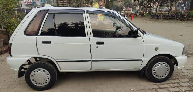 Suzuki Mehran VXR 2008 7