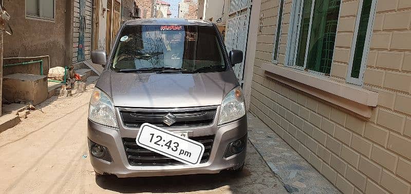 Suzuki Wagon R 2017 3