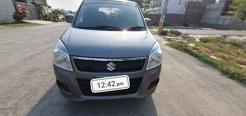 Suzuki Wagon R 2017 15