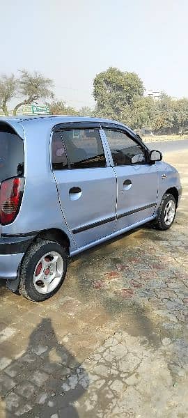 Hyundai Santro 2004 0