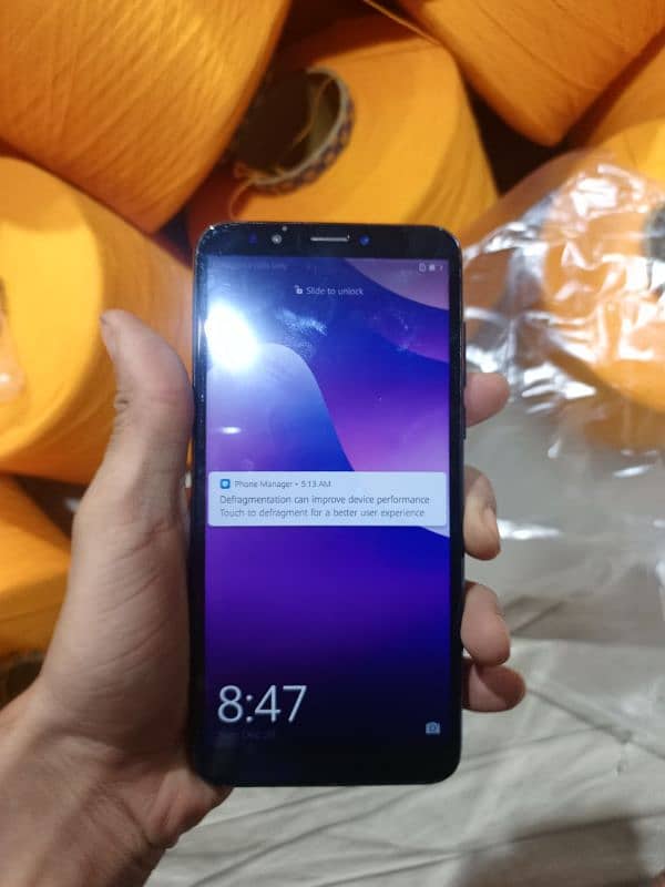 huawei y 7 prime 0