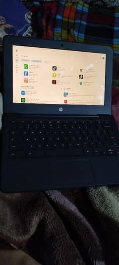 Hp Chromebook touchscreen