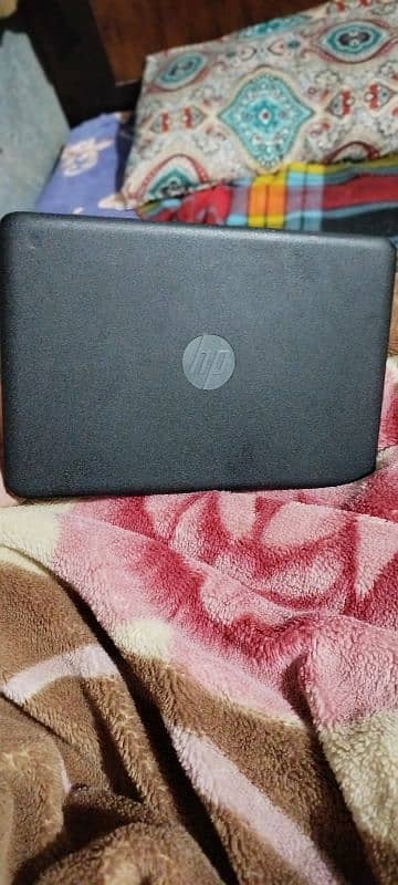 Hp Chromebook touchscreen 1