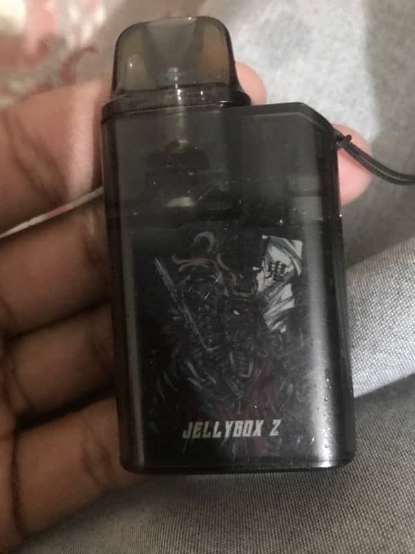 JellyBox z Pod 0