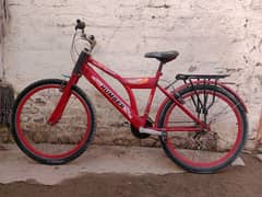 Mumber bicycle