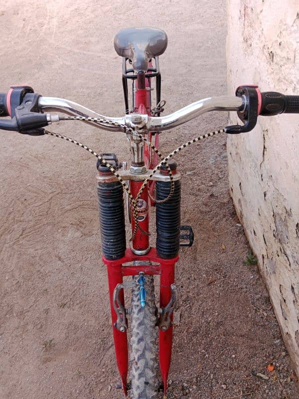 Mumber bicycle 3