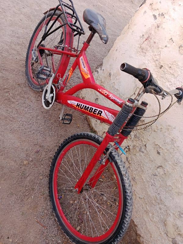 Mumber bicycle 4