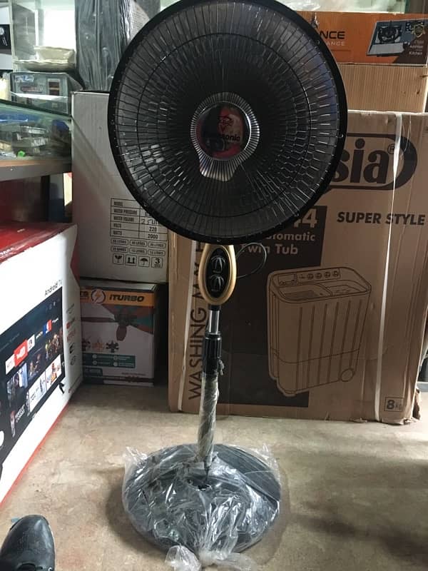 Electric room heater 17” 0