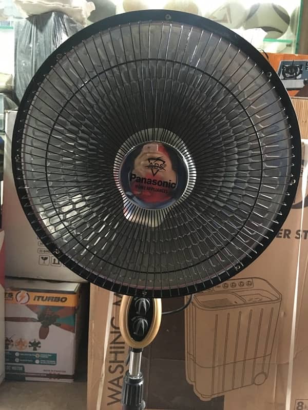 Electric room heater 17” 1