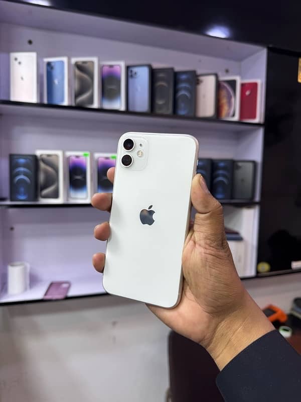 iPhone 11 Non pta Jv 64gb 0