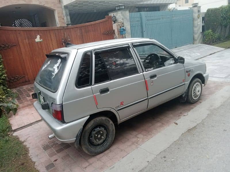 Suzuki Mehran 2009 2