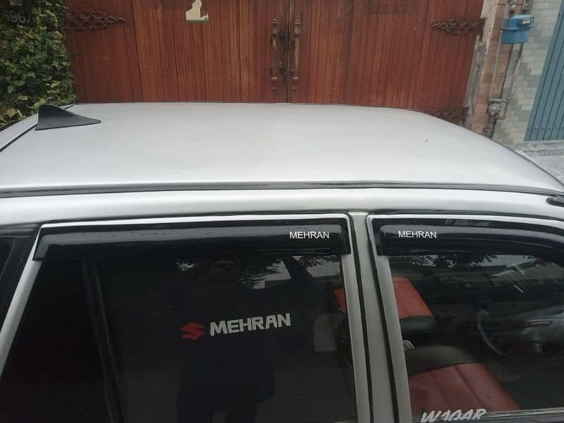 Suzuki Mehran 2009 3