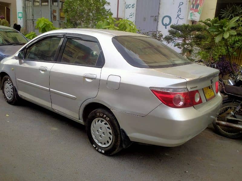 Honda City Vario 2007 1