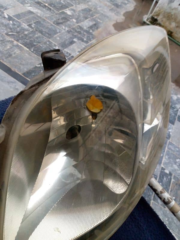 Vitz Headlight 2