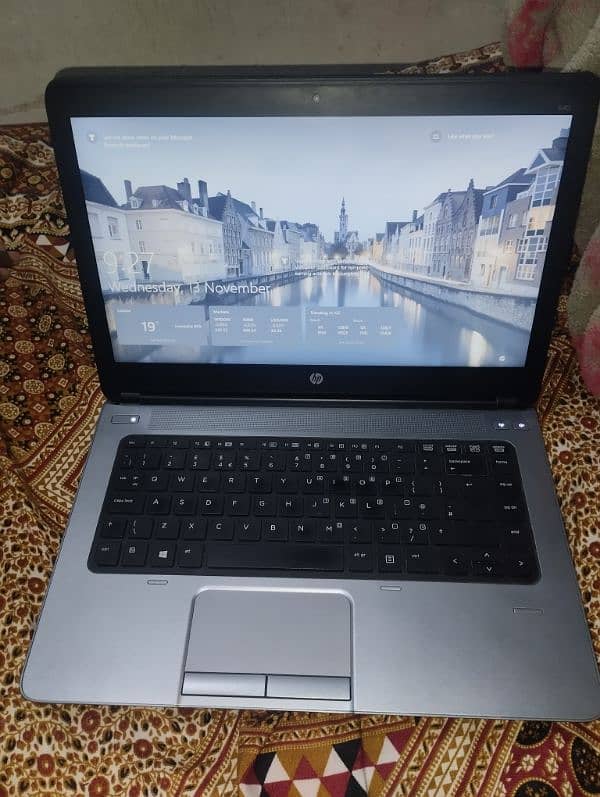 hp 640 G1 2