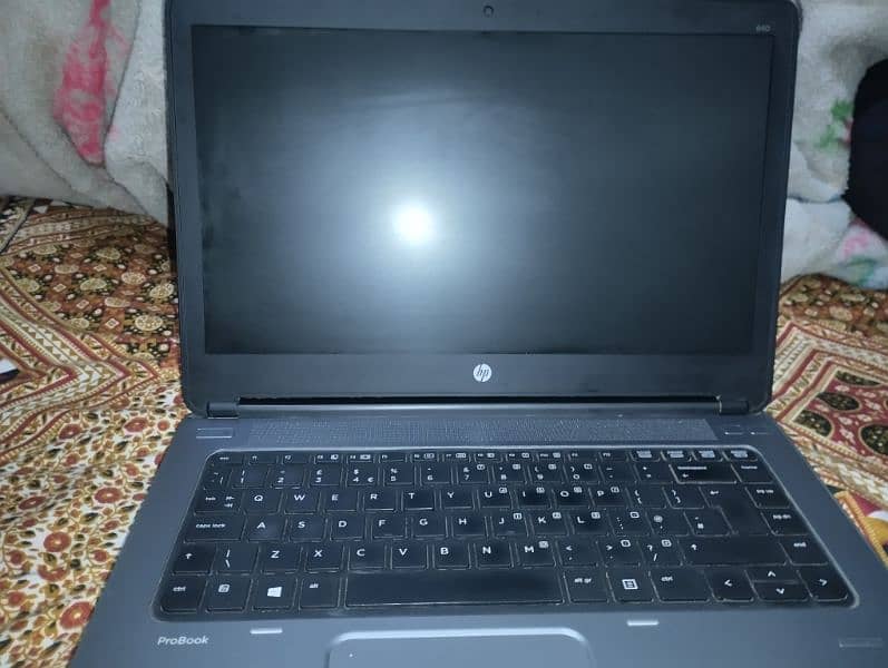 hp 640 G1 5