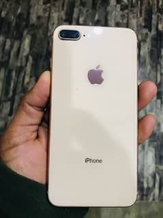 iphone 8plus good condition