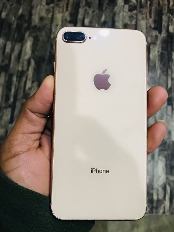 iphone 8plus good condition 0