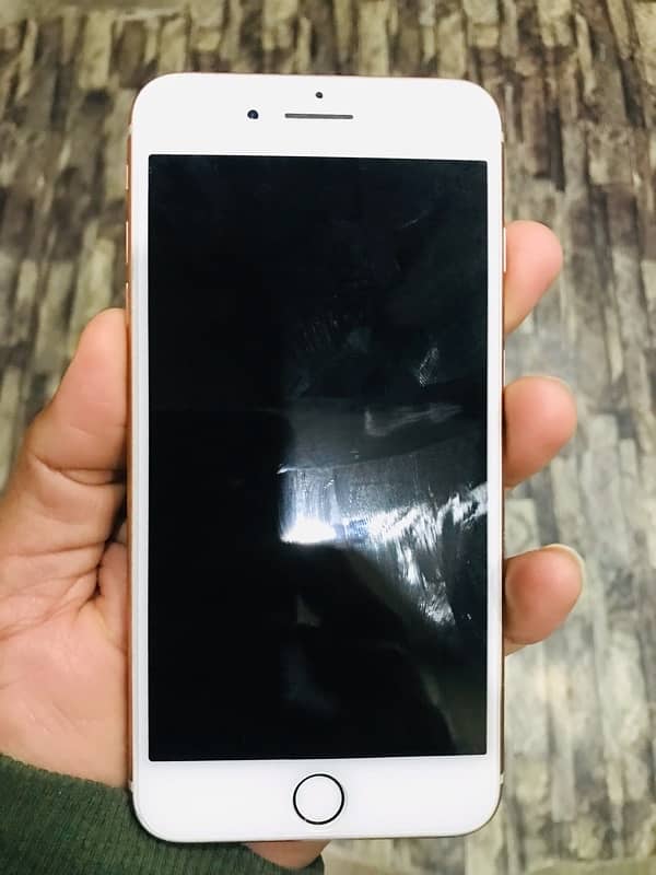 iphone 8plus good condition 5