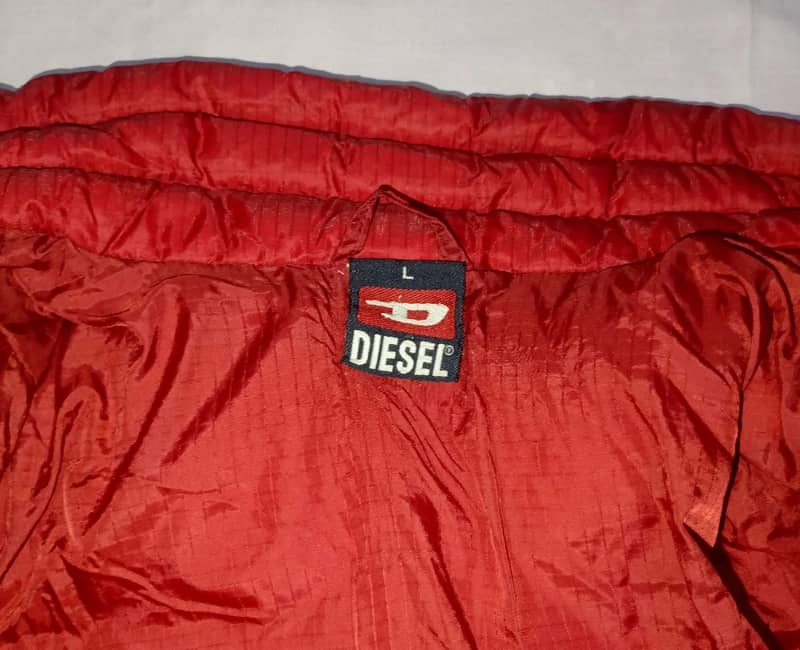 Diesel Duck Down Original Jacket 2