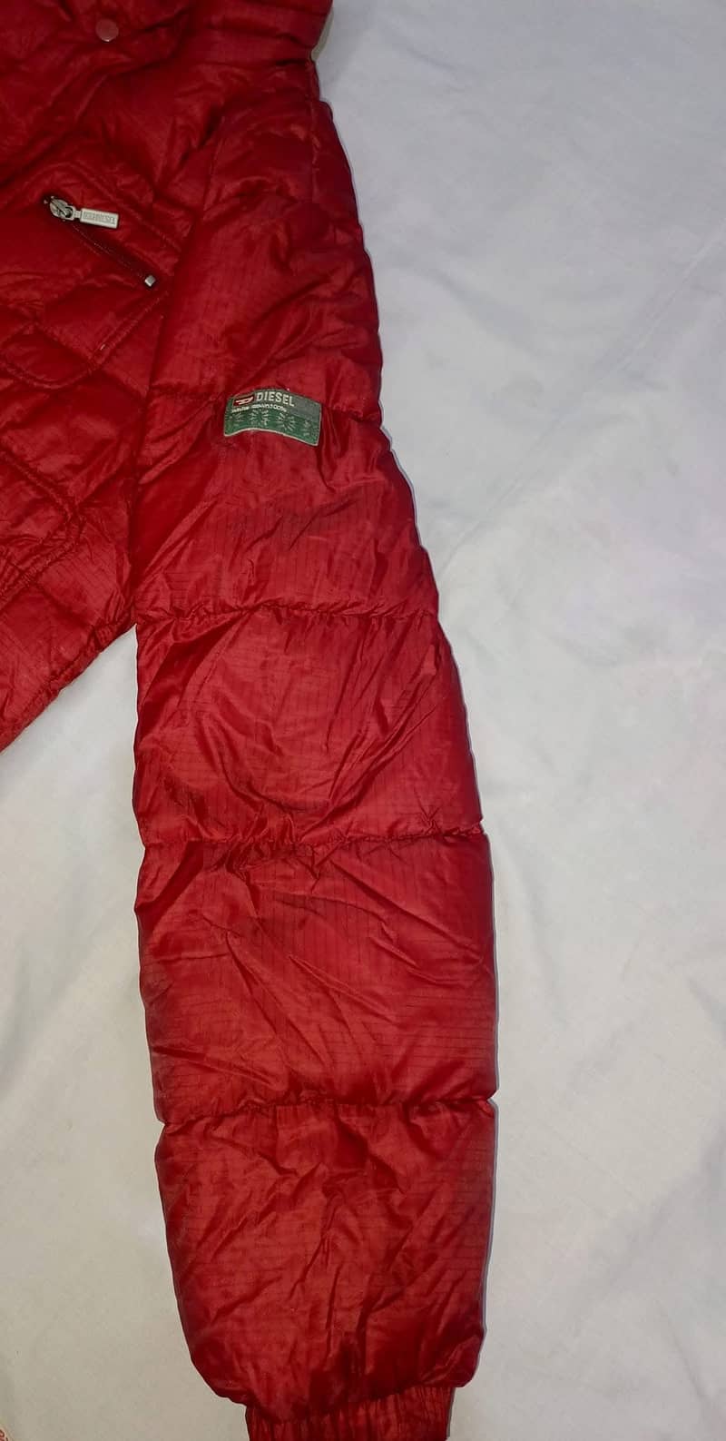 Diesel Duck Down Original Jacket 6