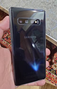 Samsung S10 plus (dual Sim pta official]