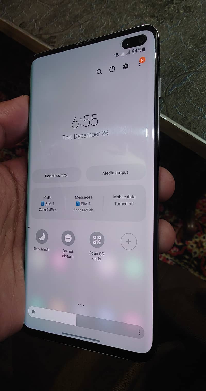 Samsung S10 plus (dual Sim pta official] 3