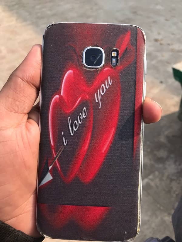 Edge lover Cell phone 3