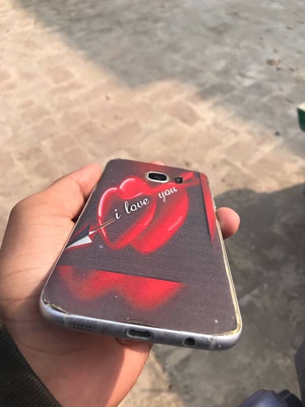 Edge lover Cell phone 6