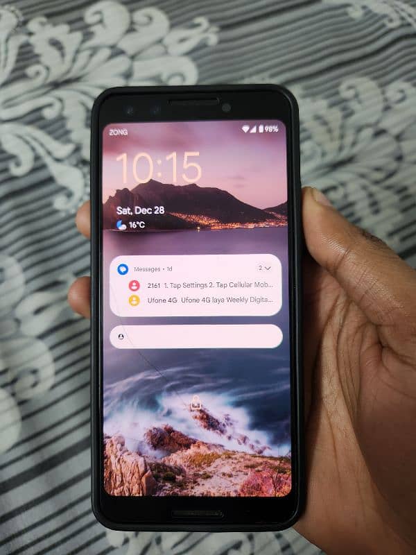 google pixel 3 64gb PTA approved camera gaming iphone 0