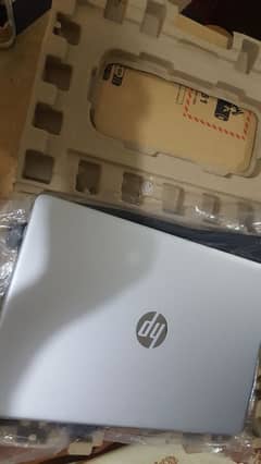 Box Open Brand New HP Laptop 15s Core i7 12th Gen with windows 11