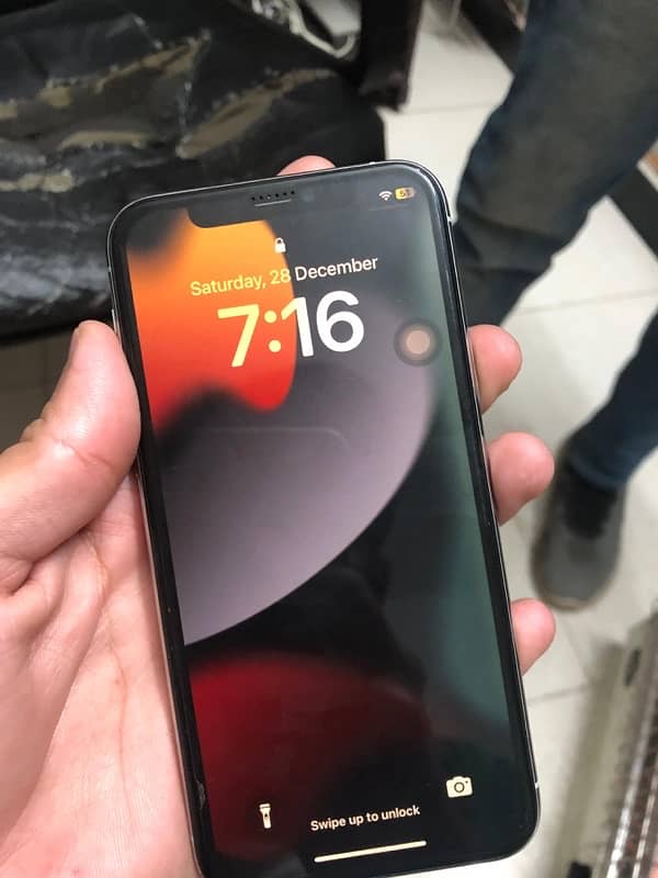 I phone 11pro 256GB NON PTA 2