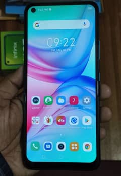 Infinix Hot 10 4/64