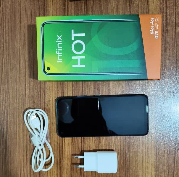 Infinix Hot 10 4/64 7