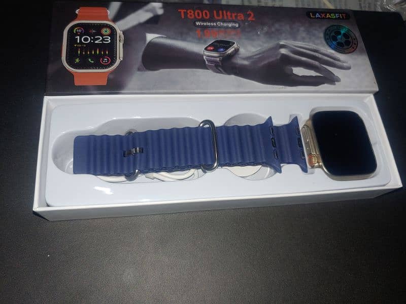 T800 ultra 2 smart watch 1