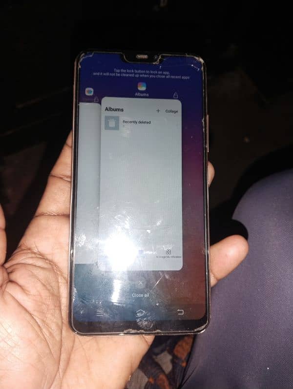 y81 3/32 good condition Hy used me Hy mobile 1