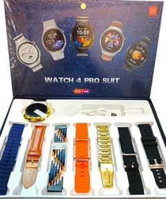 Watch Pro 4 Suit