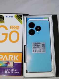 Tecno Spark Go 2024