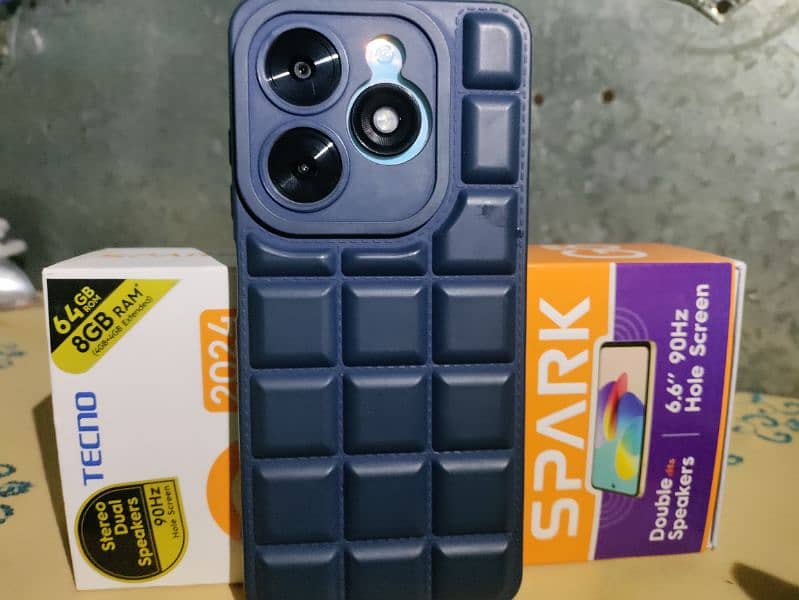 Tecno Spark Go 2024 2