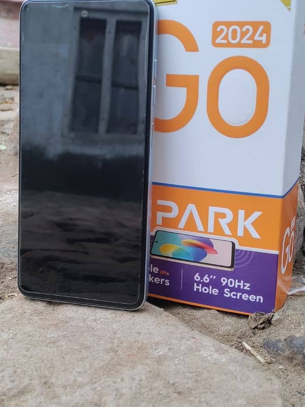 Tecno Spark Go 2024 6