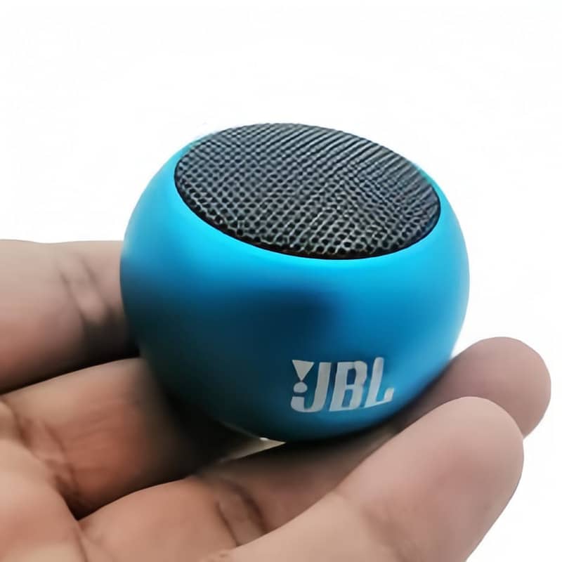 JBL M3 Mini Bluetooth Speaker 1