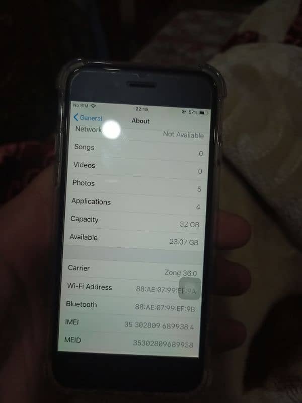 iphone 6 32Gb 4