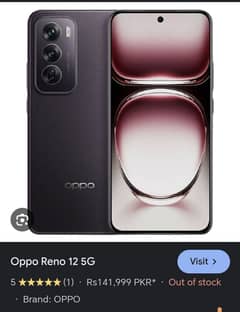 OPPO Reno 12 5g 12/512Gb 10/10 Samsung A35 just box open 2 mobile sale