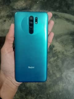 Redmi 9 all ok only board problem