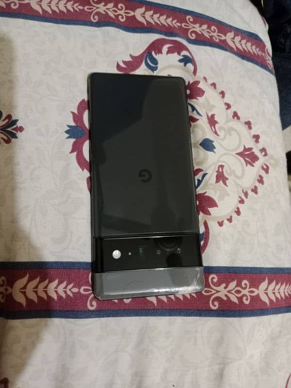 google pixel 6 pro Official PTA approved 0