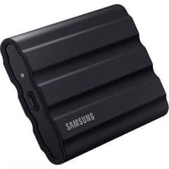 Samsung Portable Ssd T7 Sheild