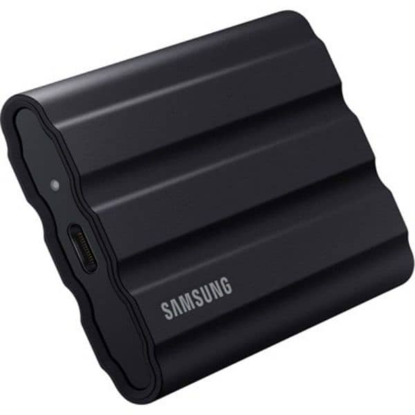 Samsung Portable Ssd T7 Sheild 0