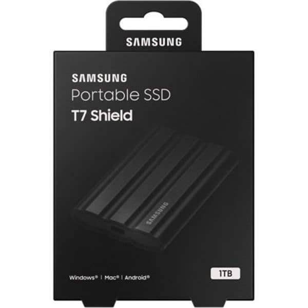 Samsung Portable Ssd T7 Sheild 1