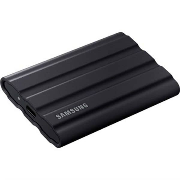 Samsung Portable Ssd T7 Sheild 2