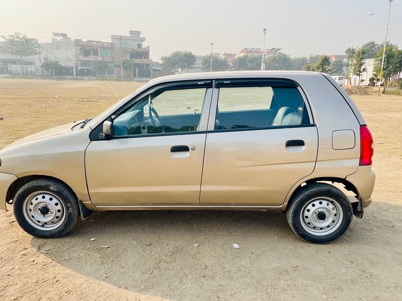 13 p/ltr Avg Alto Lover Inteek Car lush condition buhat pyari ghari 3